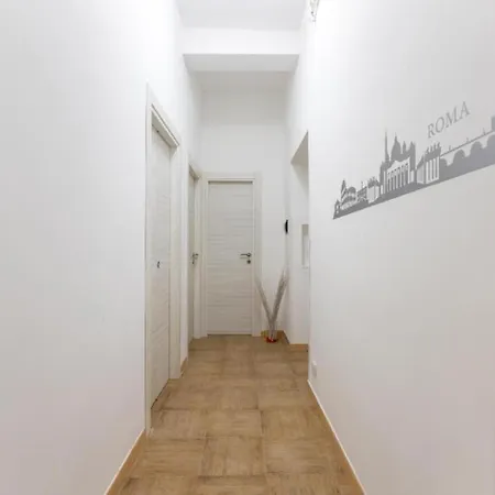 Apartamento - Trastevere Train Station Roma