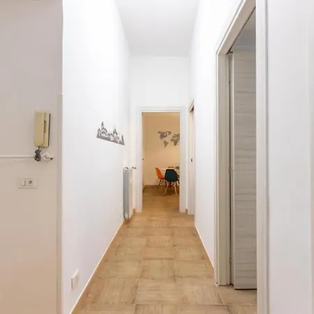 Apartamento - Trastevere Train Station Roma