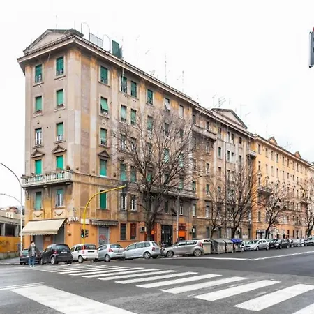 - Trastevere Train Station *